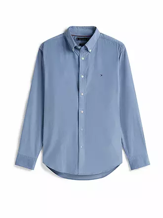 TOMMY HILFIGER | Chemise coupe regular | blau